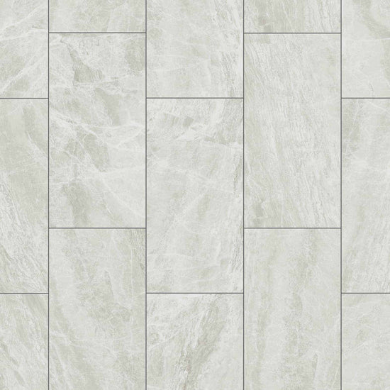 Carreaux de céramique | Collection Hiera - 12 po x 24 po Grigio 12 po x 24 po Mat