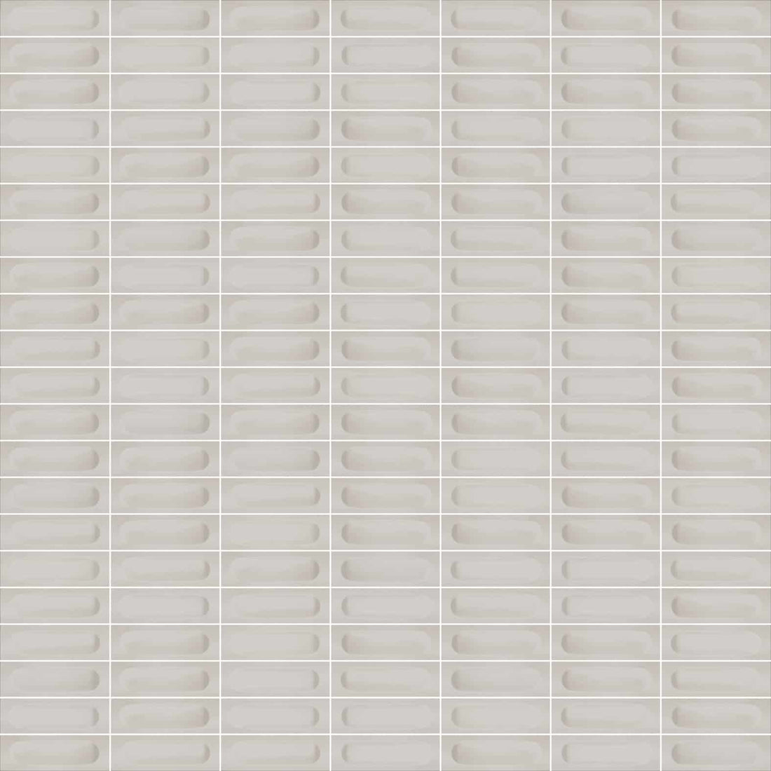 Carreaux de céramique | Collection Confetto - 2 po x 6 po