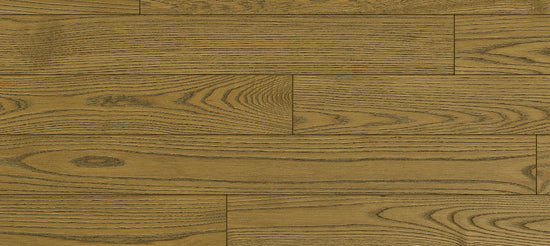 Preverco Bois franc SolidClassic Frêne Nuance Santa Fe mat, lames 4-1/4 po de large x 3/4 po d'épaisseur