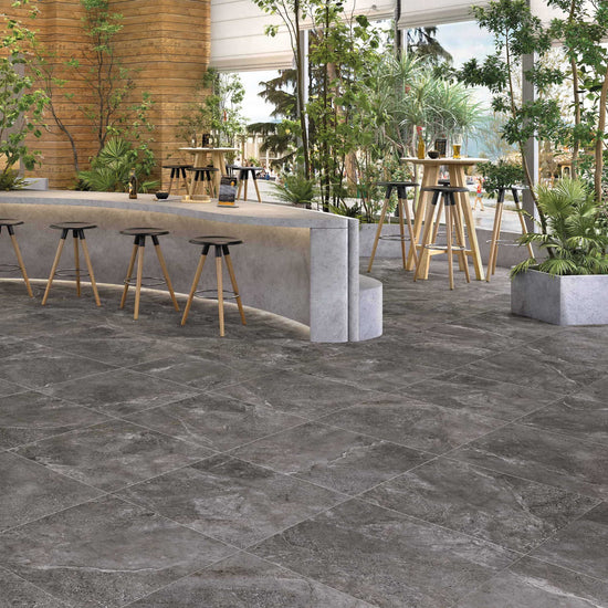 Carreaux de céramique | Collection Gemstone - 12 po x 24 po