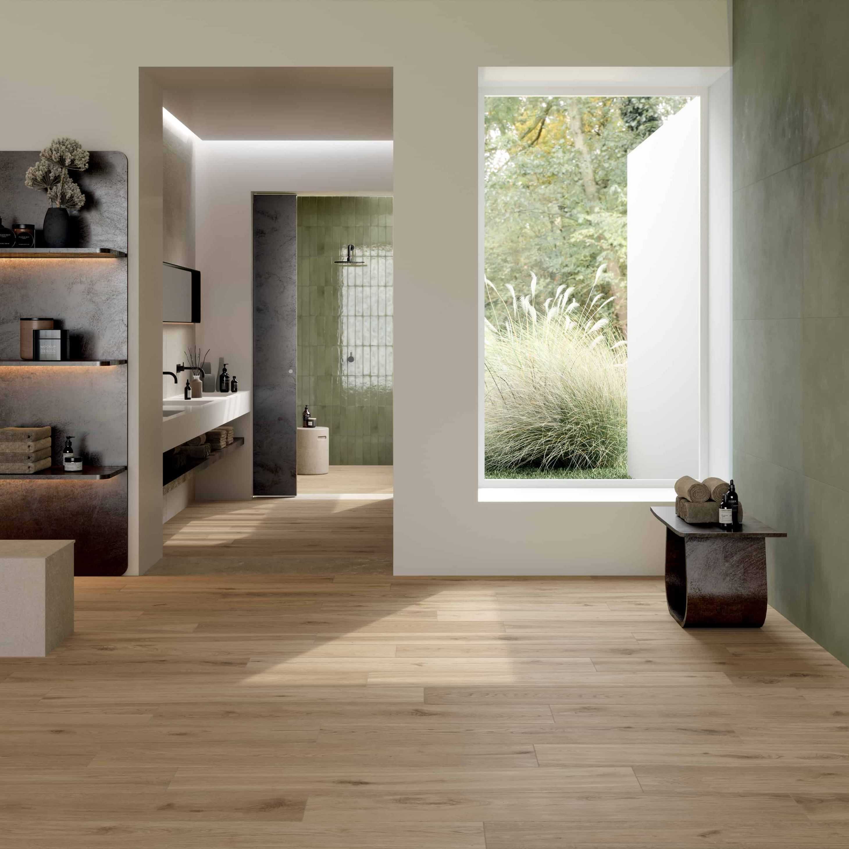 Carreaux de céramique | Collection Elisir Royal - 8 po x 48 po