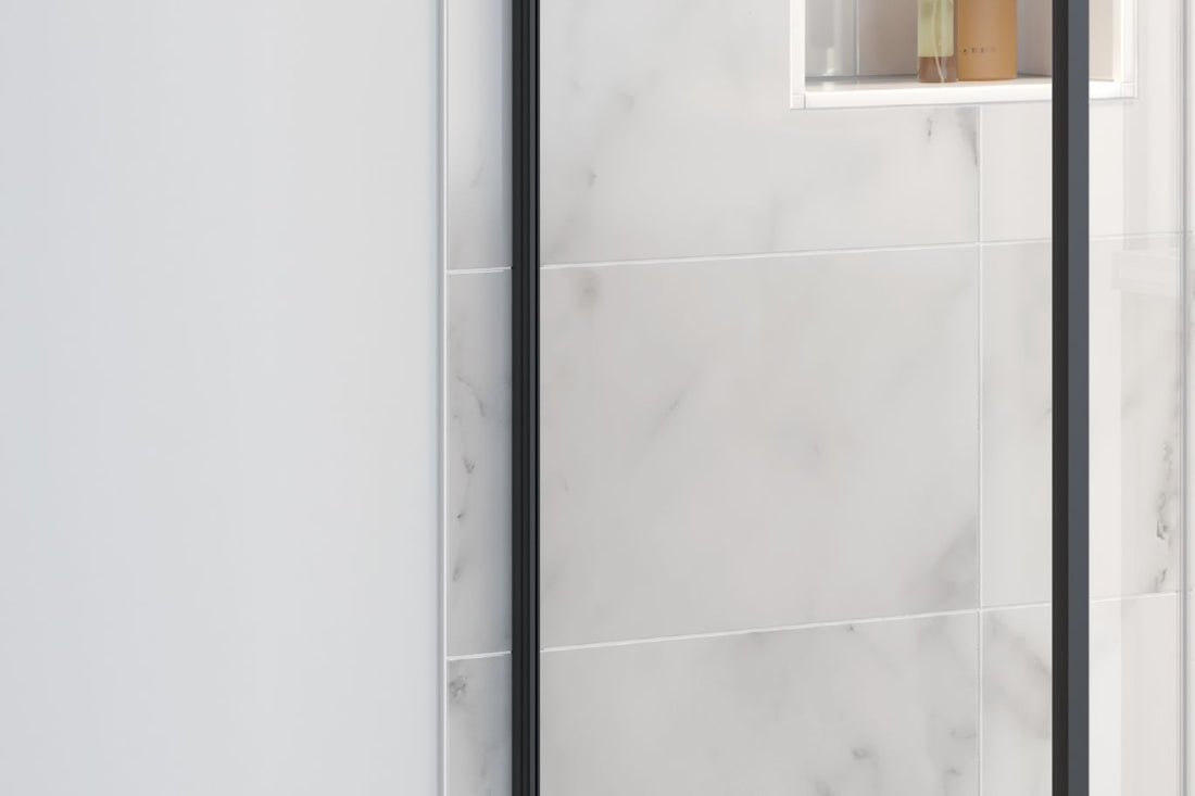 Schluter SCHIENE Profilé radius de bordure de mur/plancher aluminium étain 3/8" (10 mm) x 8' 2-1/2"