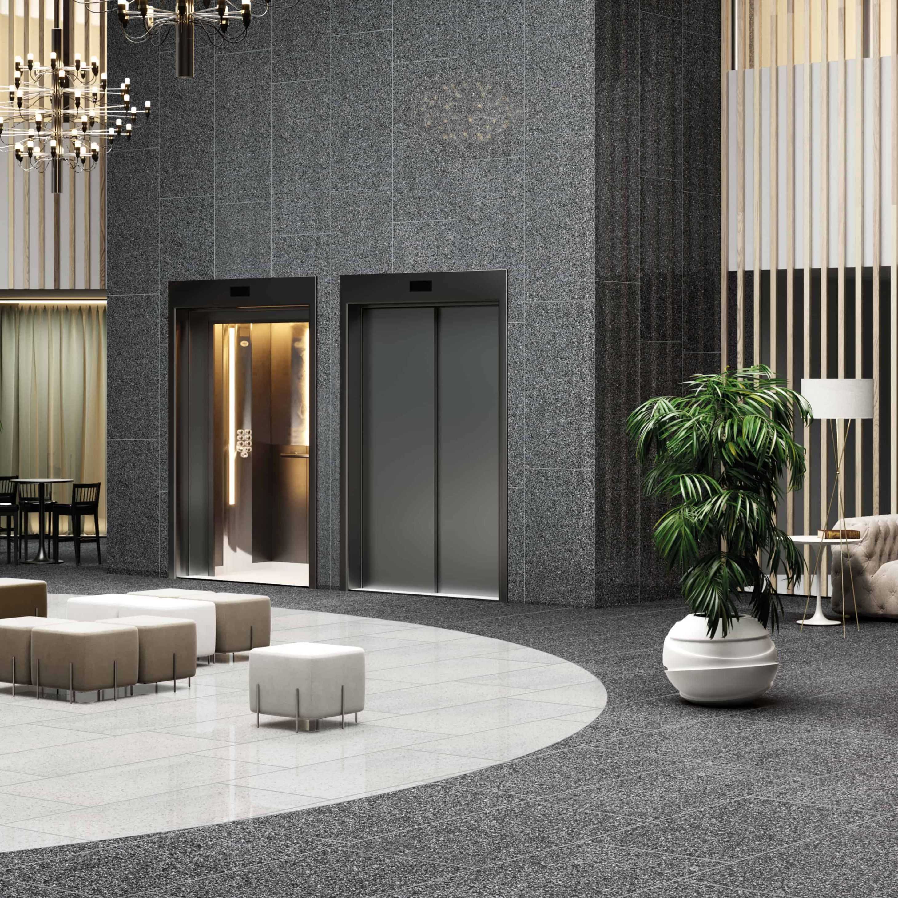 Carreaux de céramique | Collection Rialto - 24 po x 24 po