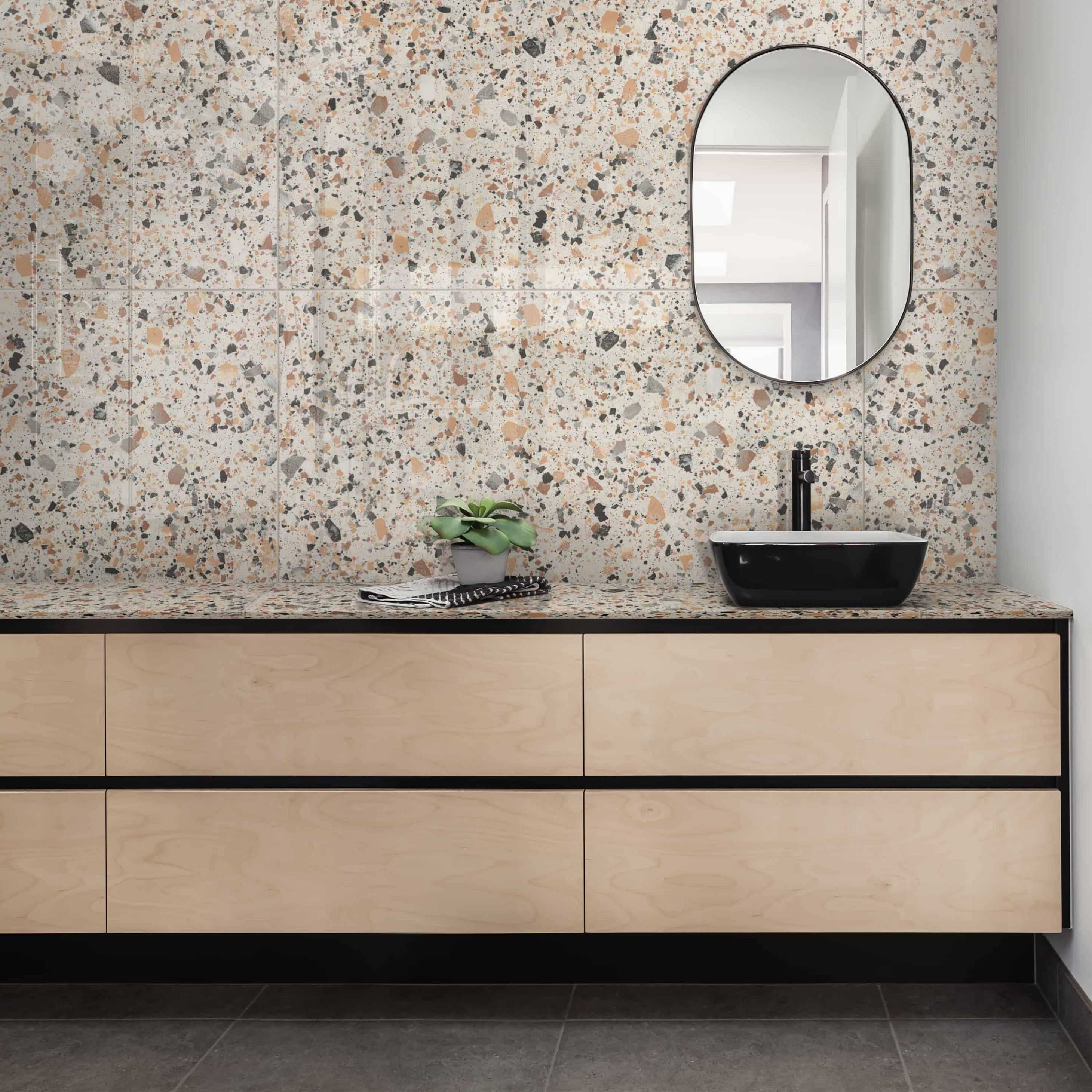 Carreaux de céramique | Collection Venice Villa - 24 po x 24 po