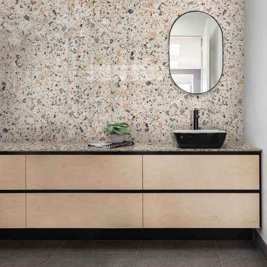 Carreaux de céramique | Collection Venice Villa - 24 po x 24 po