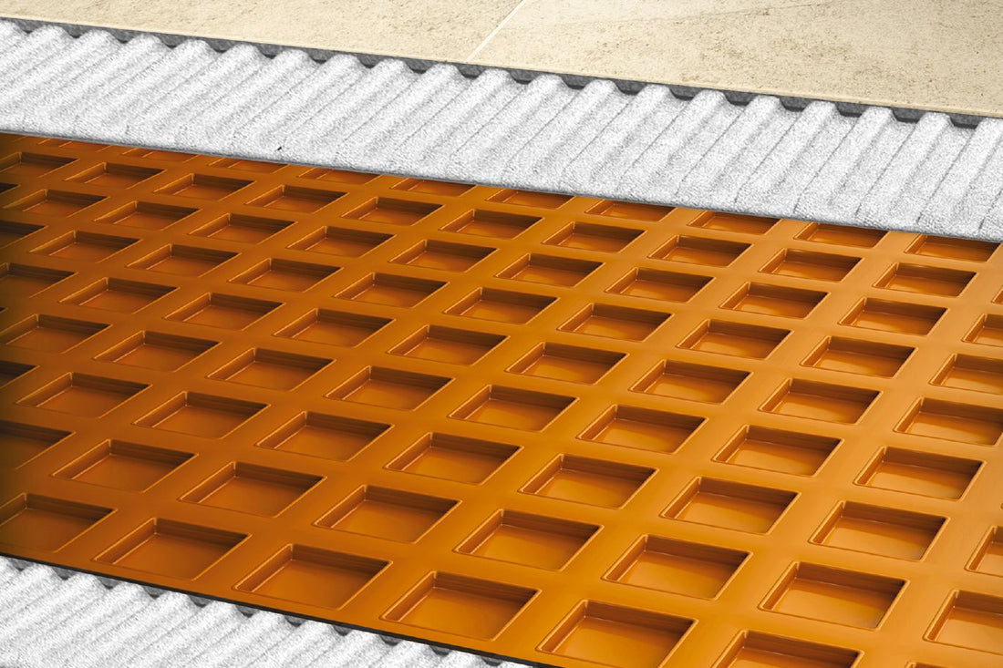 Schluter SET Ciment-colle non modifié de première qualité - blanc 50 lb