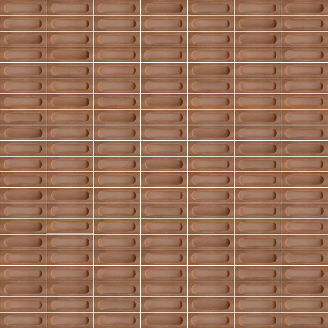 Carreaux de céramique | Collection Confetto - 2 po x 6 po