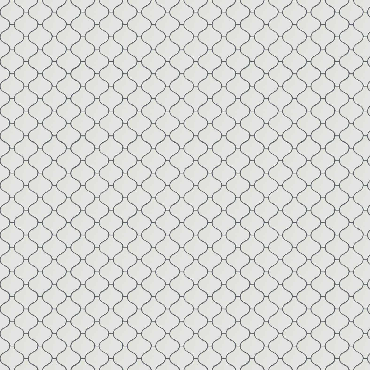 Carreaux de céramique | Collection Charm - Mosaïque - 3 po x 3 po