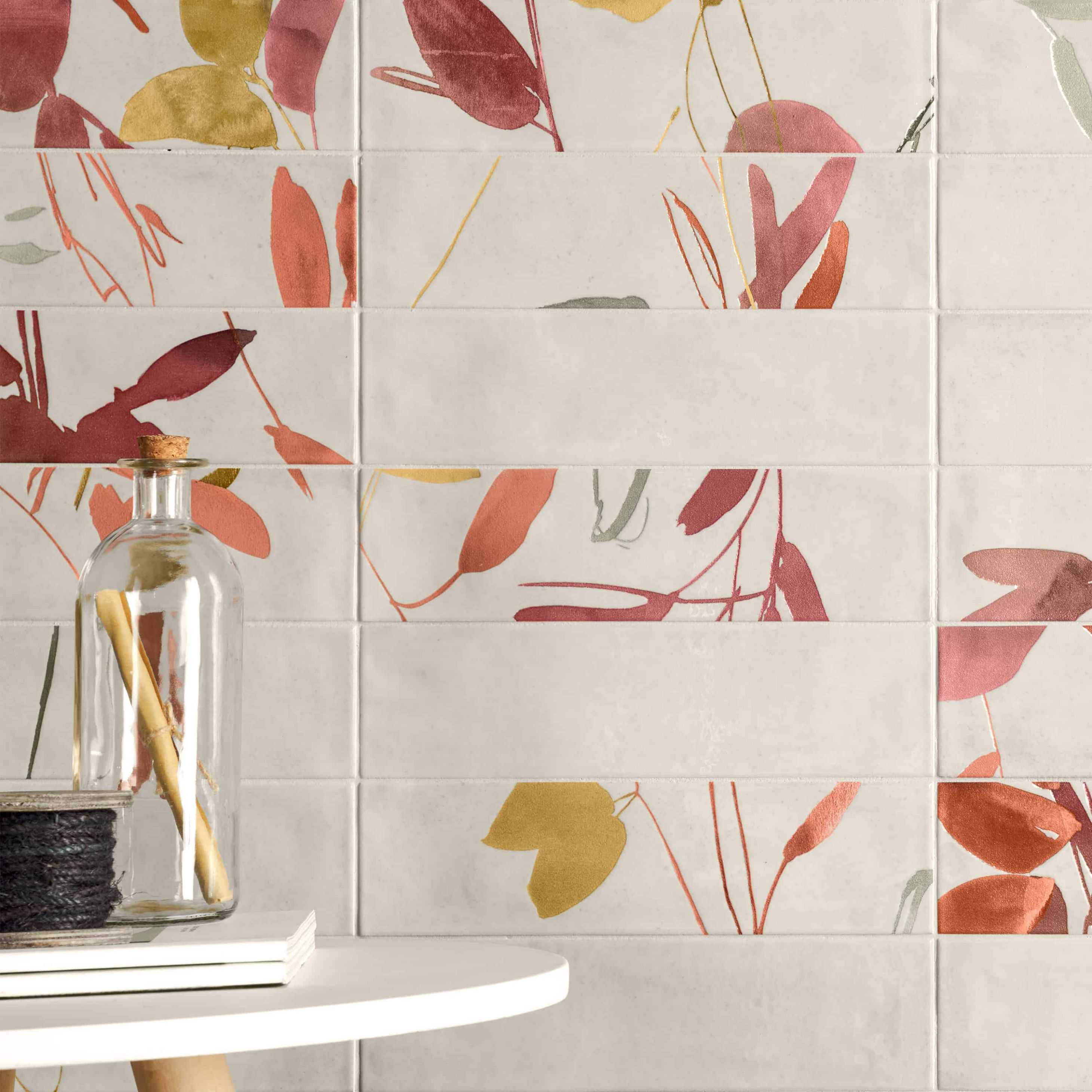 Carreaux de céramique | Collection Multiforme - 12.5 po x 15 po