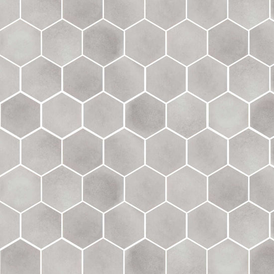 Carreaux de céramique Collection Ossido 6 po x 7 po Nuvola lustré