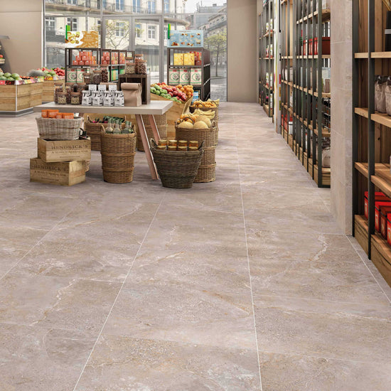 Carreaux de céramique | Collection Gemstone - 12 po x 24 po