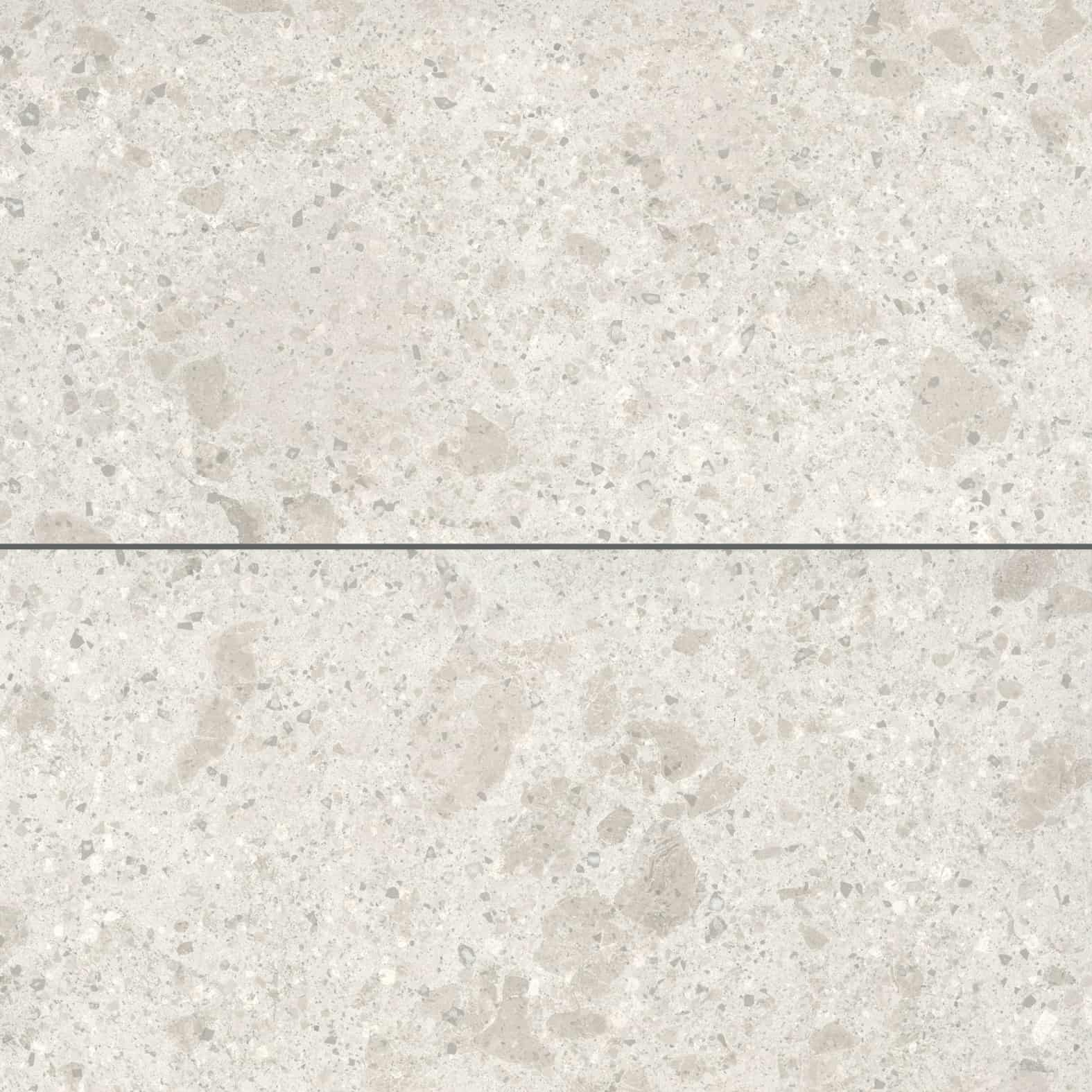 Carreaux de céramique | Collection Fragmenta - 24 po x 48 po