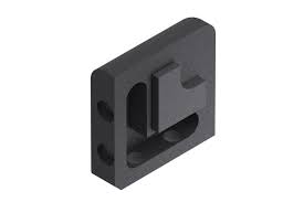 Schluter JOLLY Coin extérieur 90° Aluminium Anthracite clair 1/2" (12.5 mm)