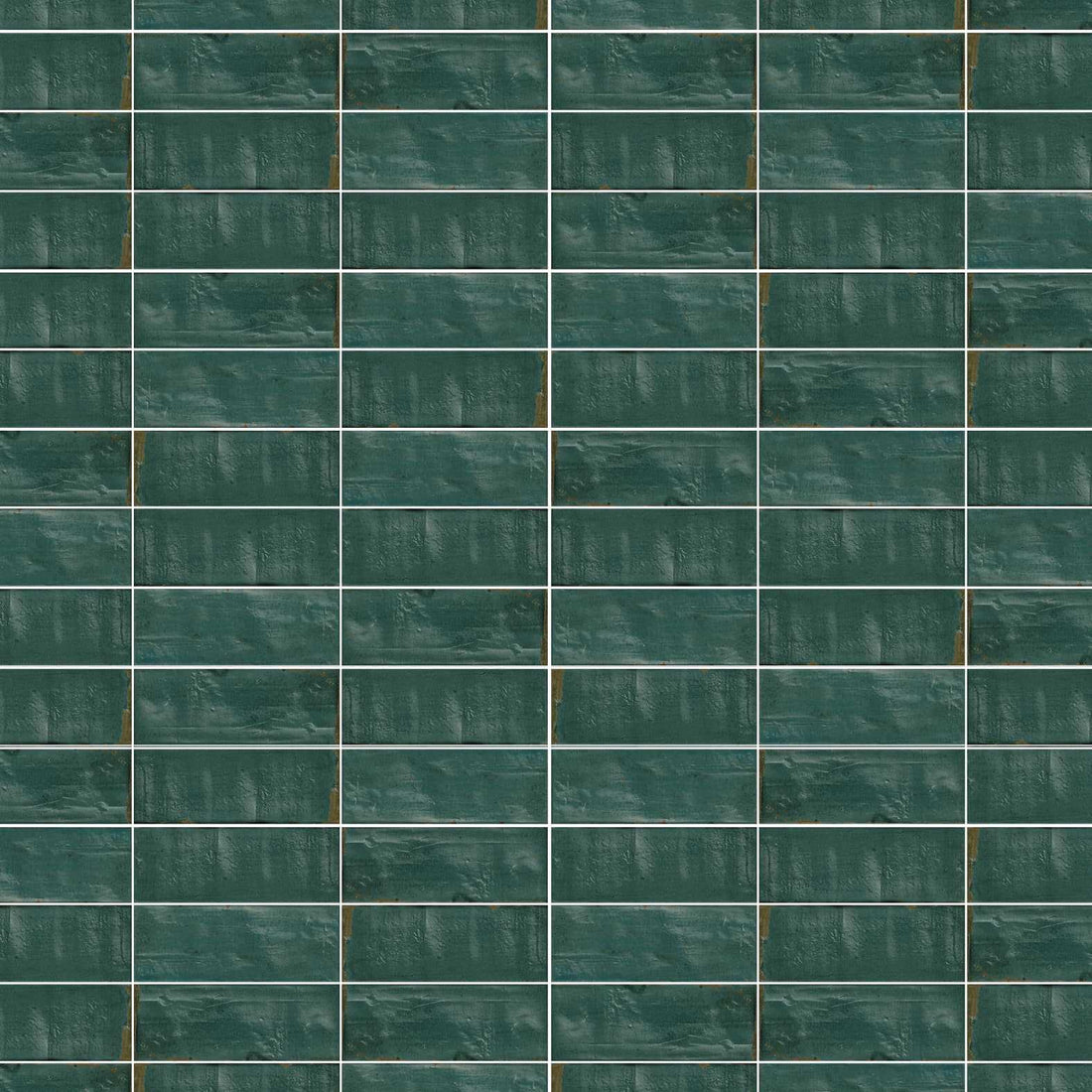 Carreaux de céramique | Collection Forme - 3 po x 8 po Azure 3 po x 8 po Lustré