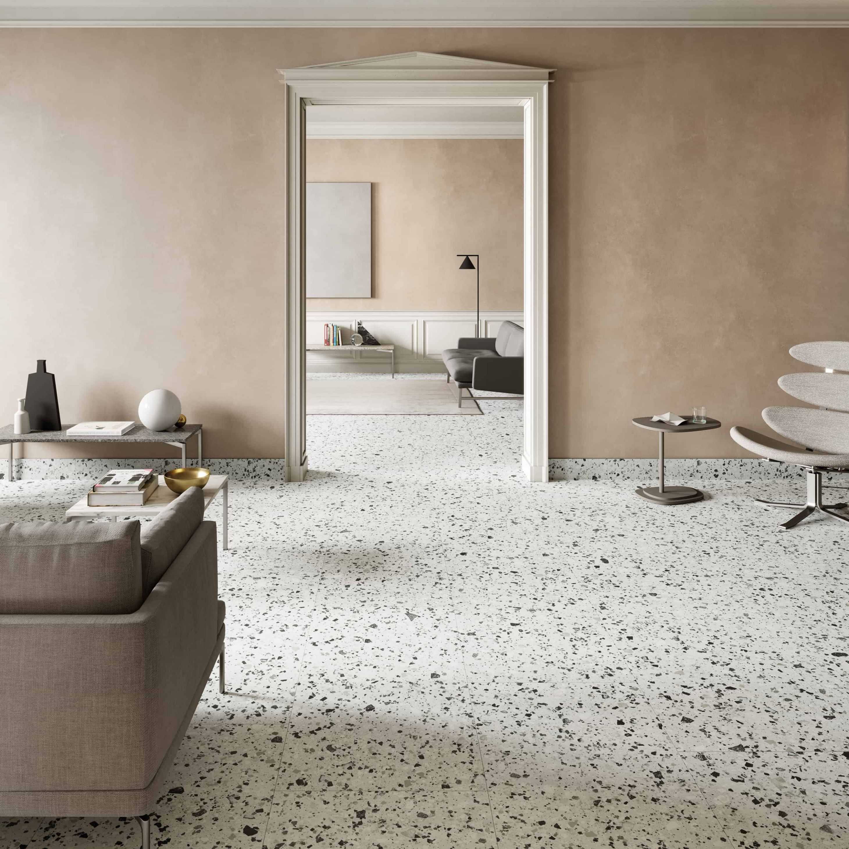 Carreaux de céramique | Collection Venice Villa - 24 po x 24 po