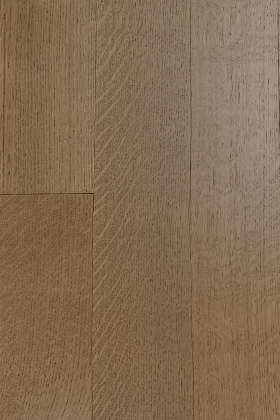 Preverco Bois franc Chêne Blanc SQ Malaga Mat nez de marche carré 84 pouces
