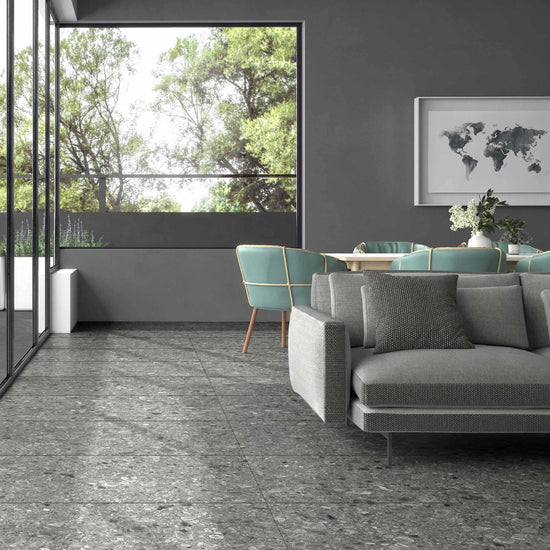 Carreaux de céramique | Collection Flodsten - 24 po x 48 po