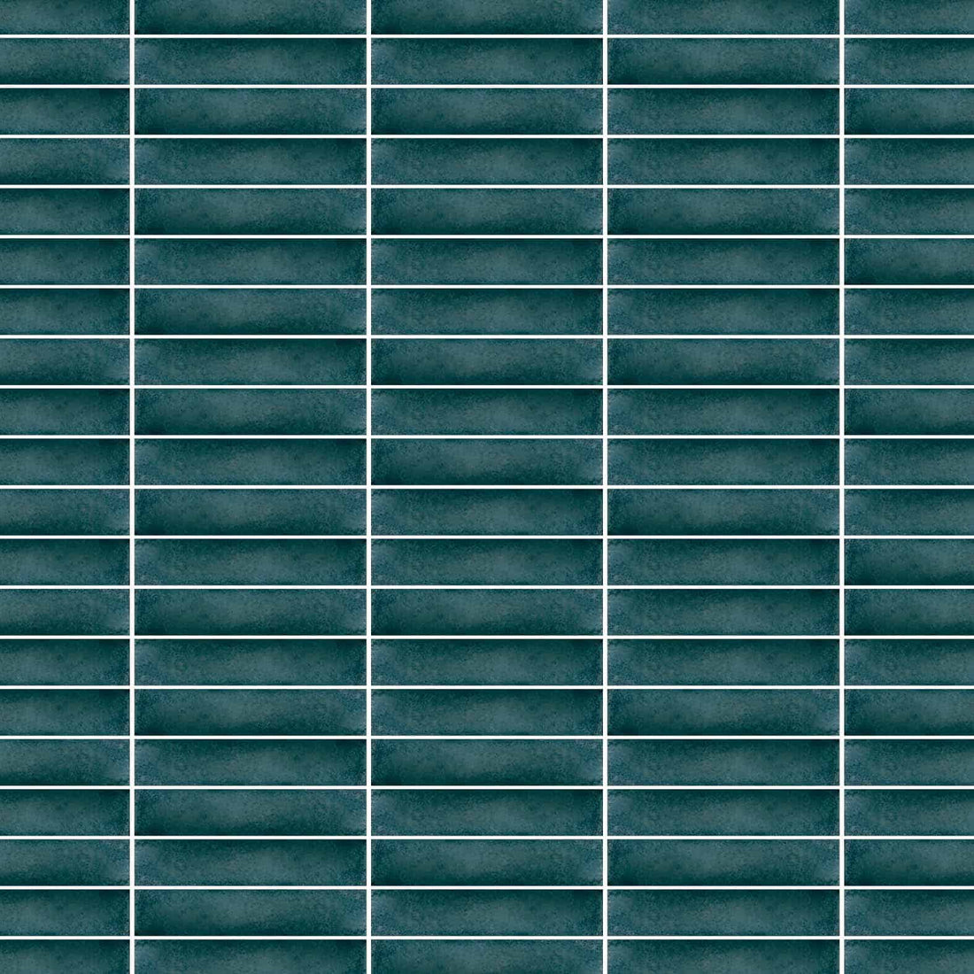 Carreaux de céramique | Collection Metallica - 2 po x 10 po