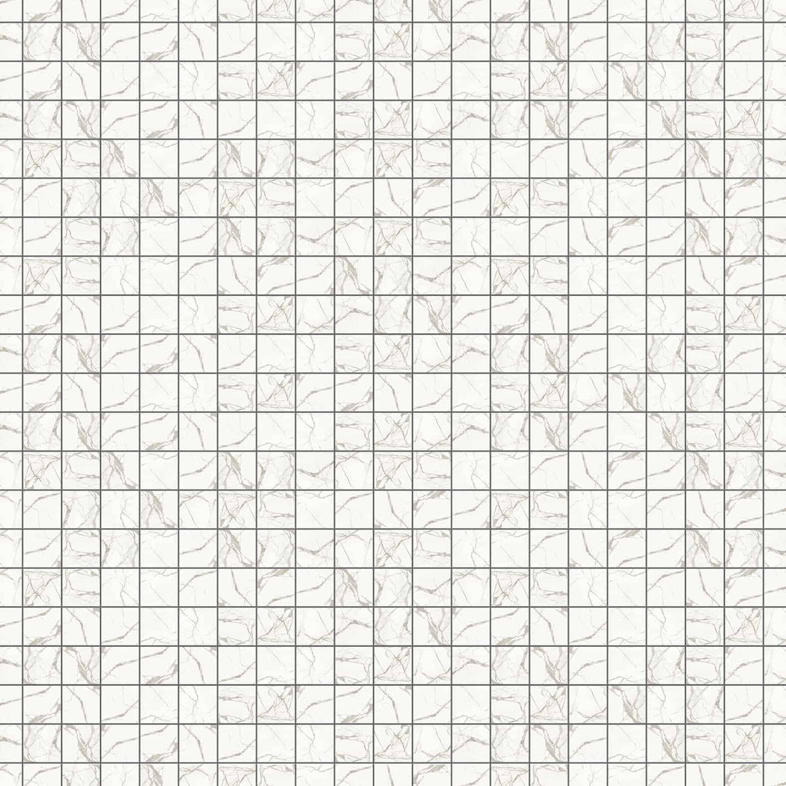 Carreaux de céramique | Collection Glamour - 2 po x 2 po