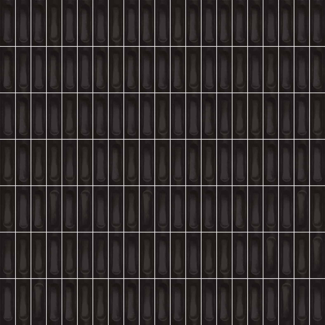 Carreaux de céramique | Collection Confetto - 2 po x 6 po
