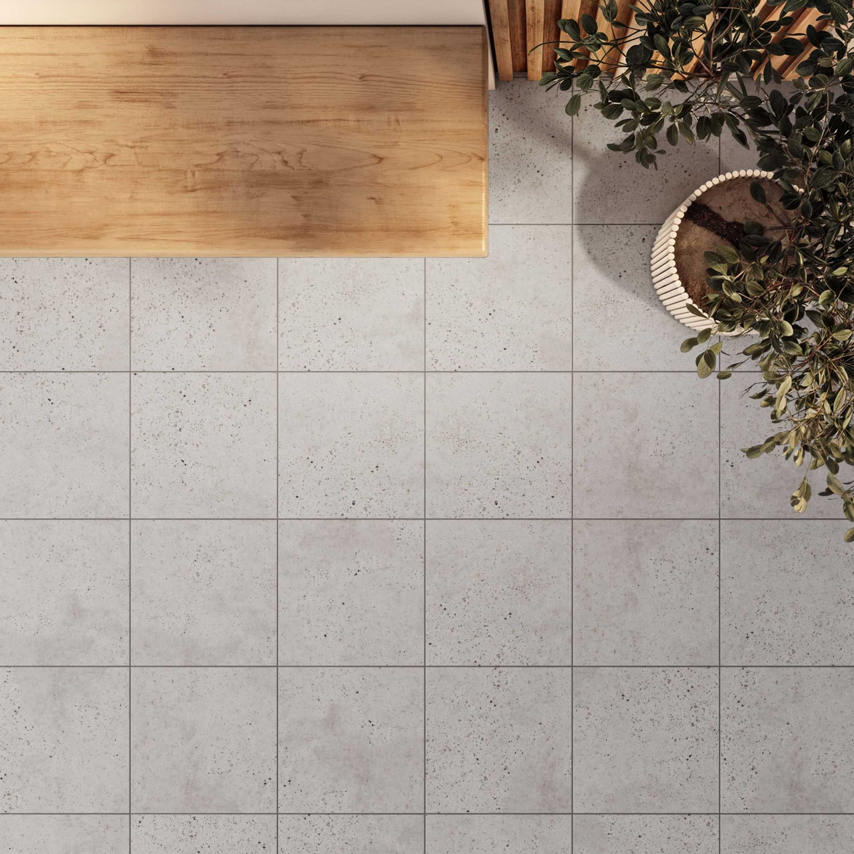 Carreaux de céramique | Collection Cassio - 13 po x 13 po