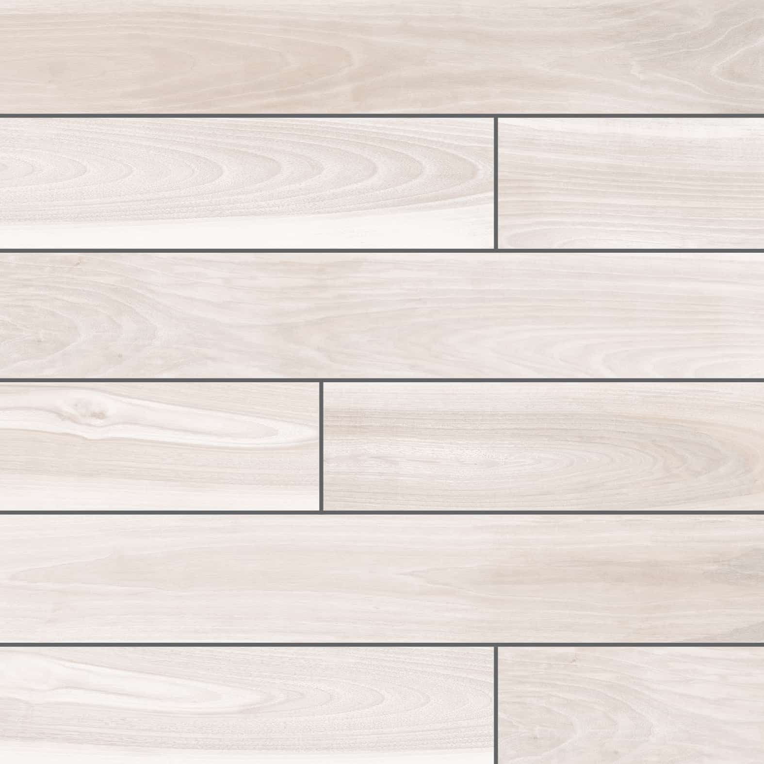 Carreaux de céramique Collection Prive 8 po x 48 po ivoire, format rectangulaire