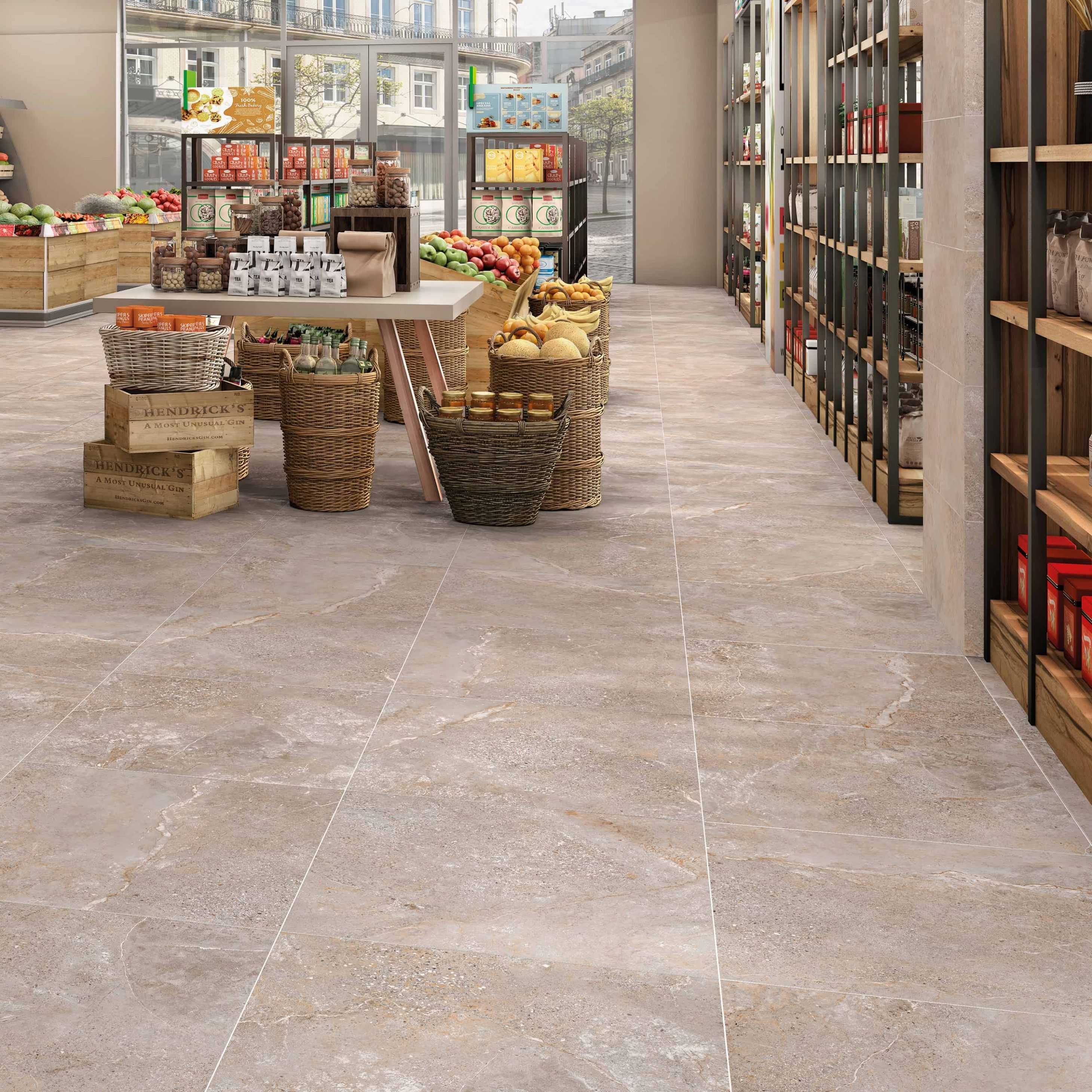 Carreaux de céramique | Collection Gemstone - 24 po x 24 po