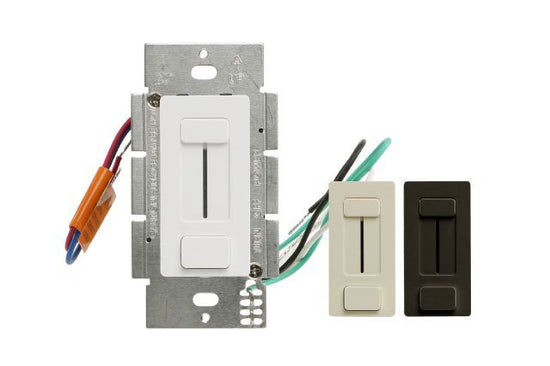 Schluter LIPROTEC-ECX Pilote DEL et gradateur 60W