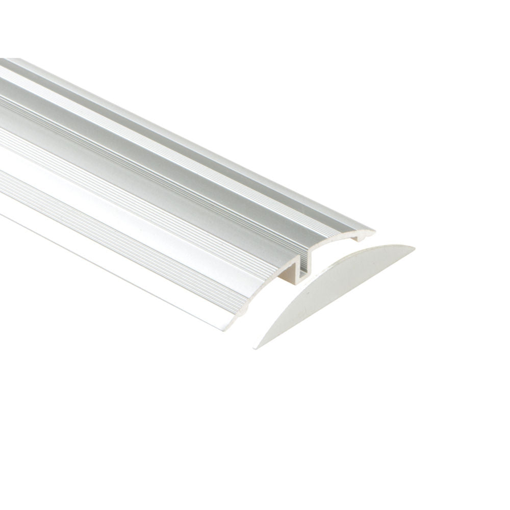 Schluter SHOWERPROFILE-WSK-EK Cap de fermeture - aluminium anodisé mat 5/16" (8 mm)