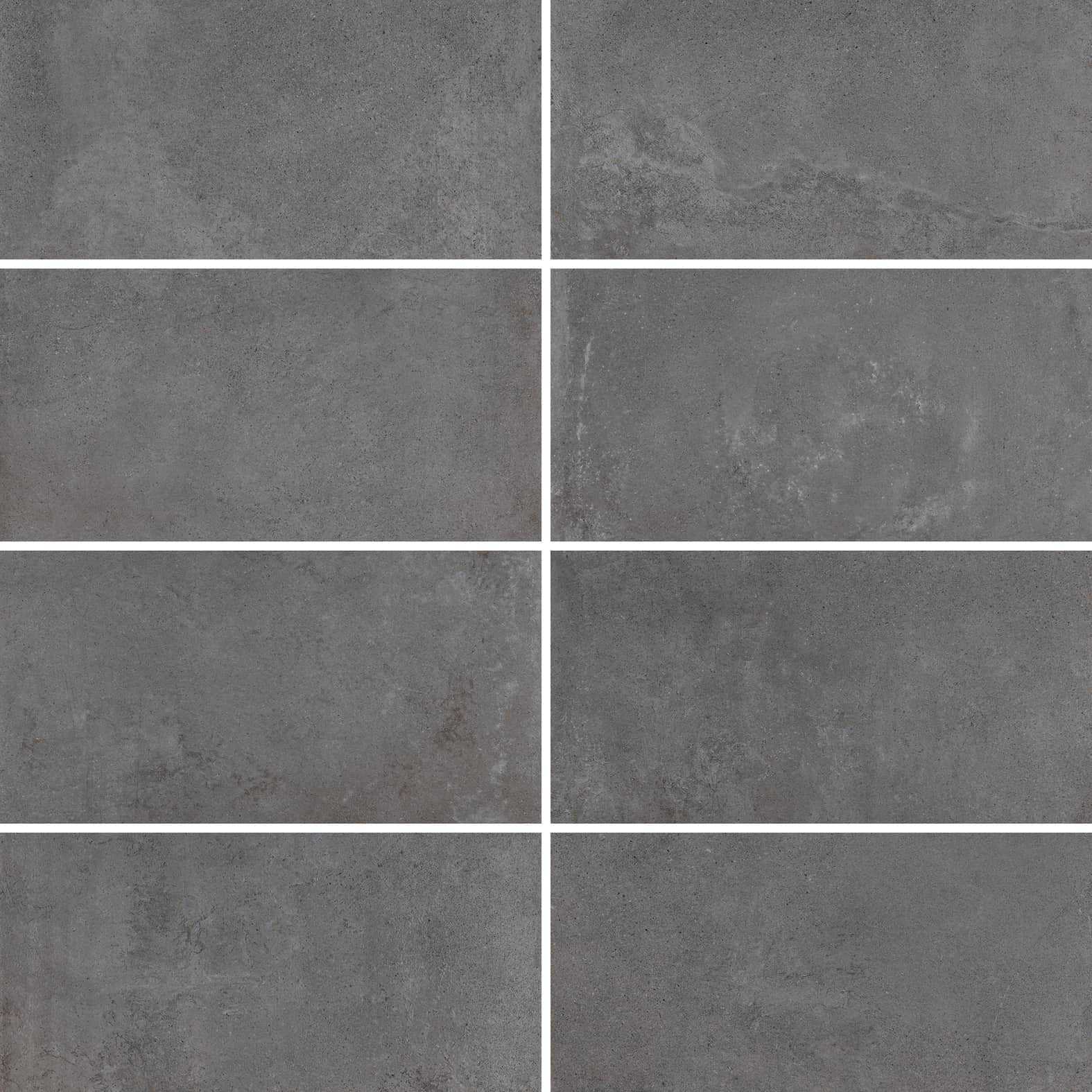 <p>Carreaux de céramique Collection Chicago 12x24 po - Nuit, fini mat, format rectangulaire élégant</p>