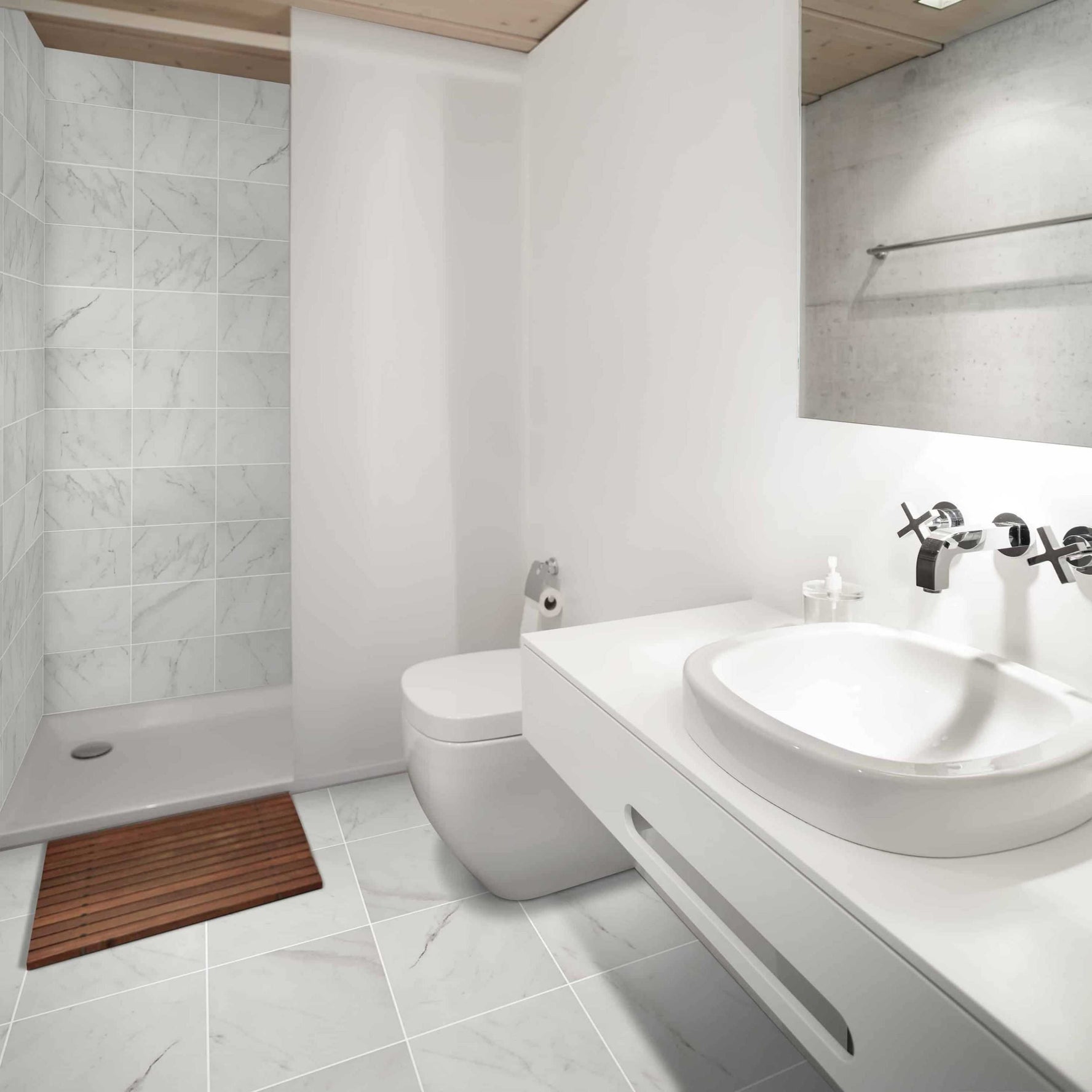 Carreaux de céramique | Collection Capri - 8 po x 10 po