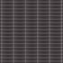 Carreaux de céramique | Collection Vibe - 2,5 po x 8 po Noir 2,5 po x 8 po Mat