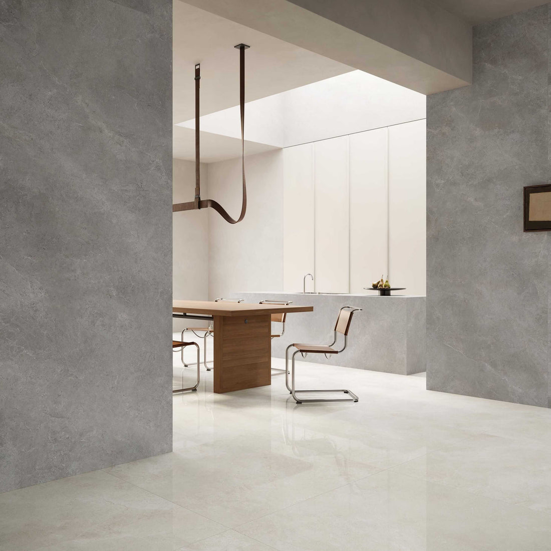 Carreaux de céramique | Collection Imperial Stone - 24 po x 48 po
