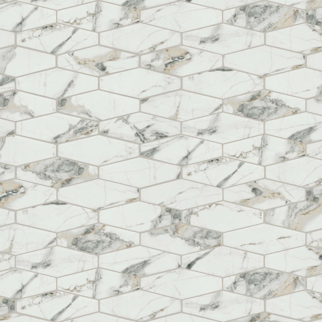 Carreaux de céramique | Collection Barolo - 2.5 po x 6 po