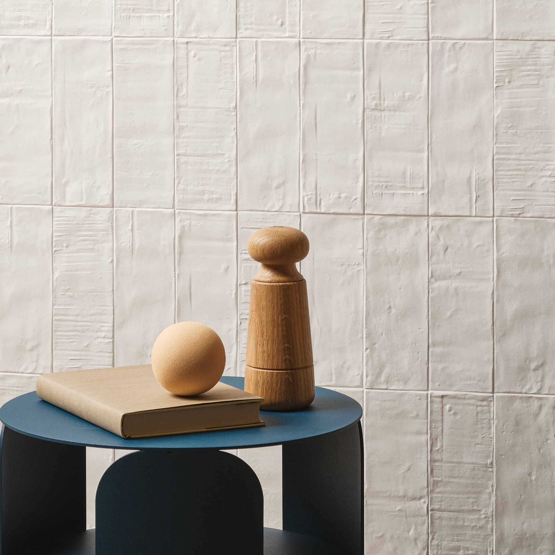 Carreaux de céramique | Collection Forme - 8 po x 8 po