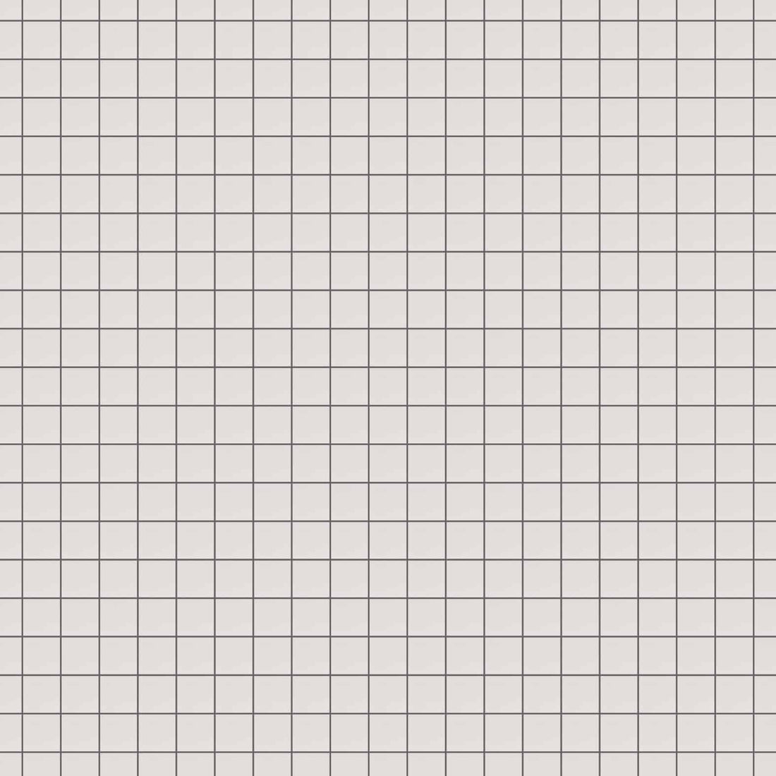 Carreaux de céramique Collection Inizio mosaïque 2 po x 2 po Argento, tuiles argentées brillantes à texture lisse