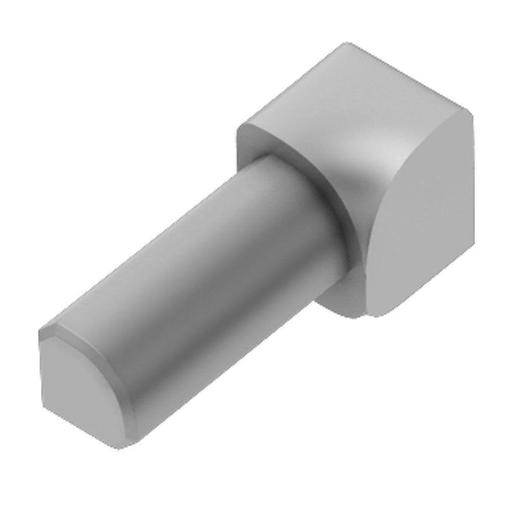 Schluter RONDEC Coin intérieur 90° - aluminium anodisé mat 5/16" (8 mm)
