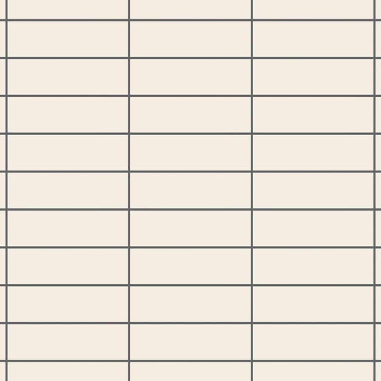 Carreaux de céramique Collection Essential 4 po x 8 po Avorio lustré, finition brillante ivoire