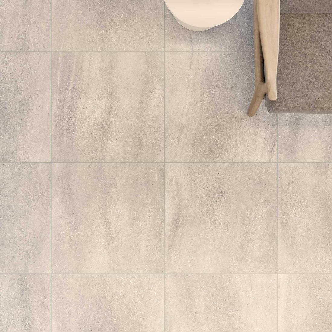 Carreaux de céramique | Collection Caliza - 13 po x 13 po