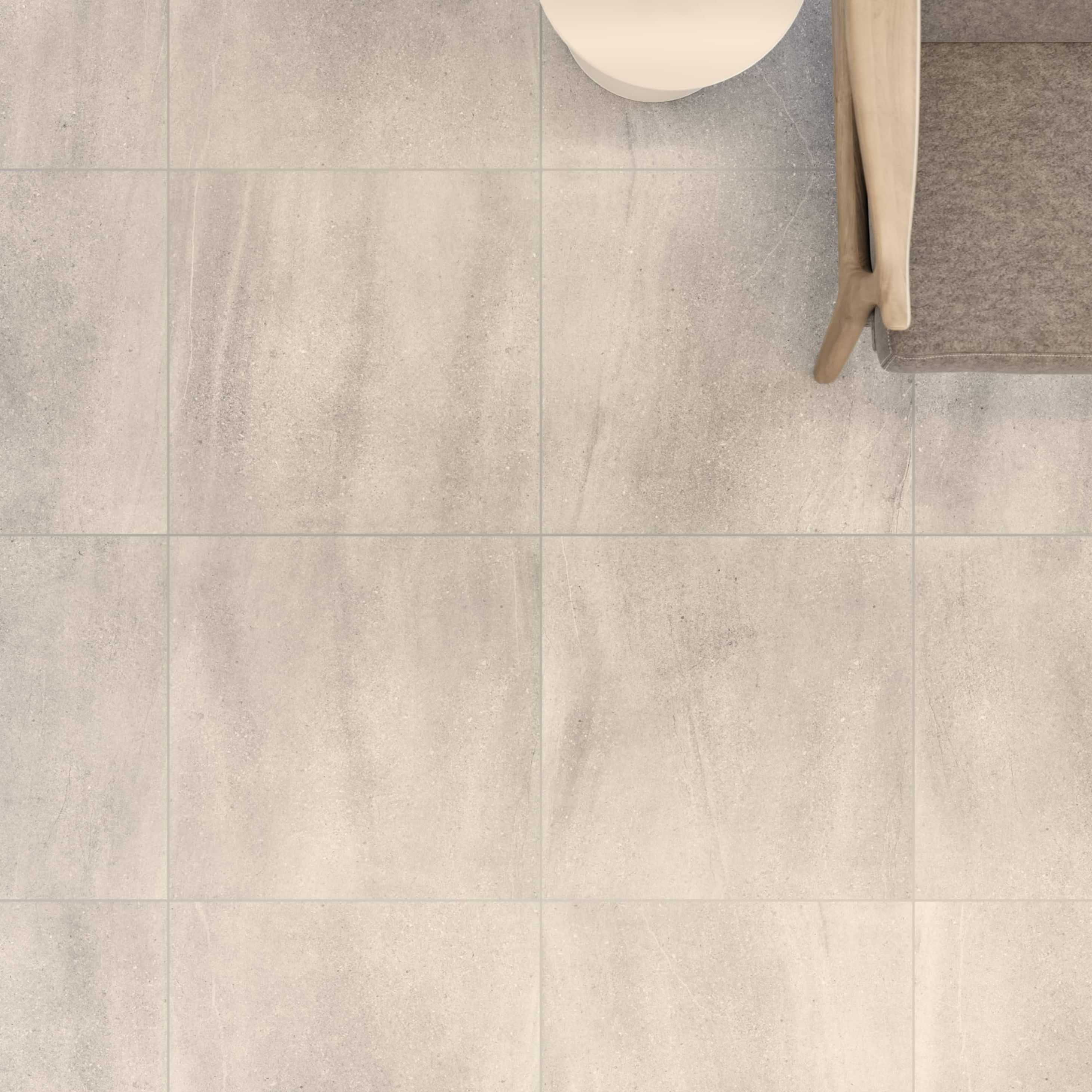 Carreaux de céramique | Collection Caliza - 13 po x 13 po