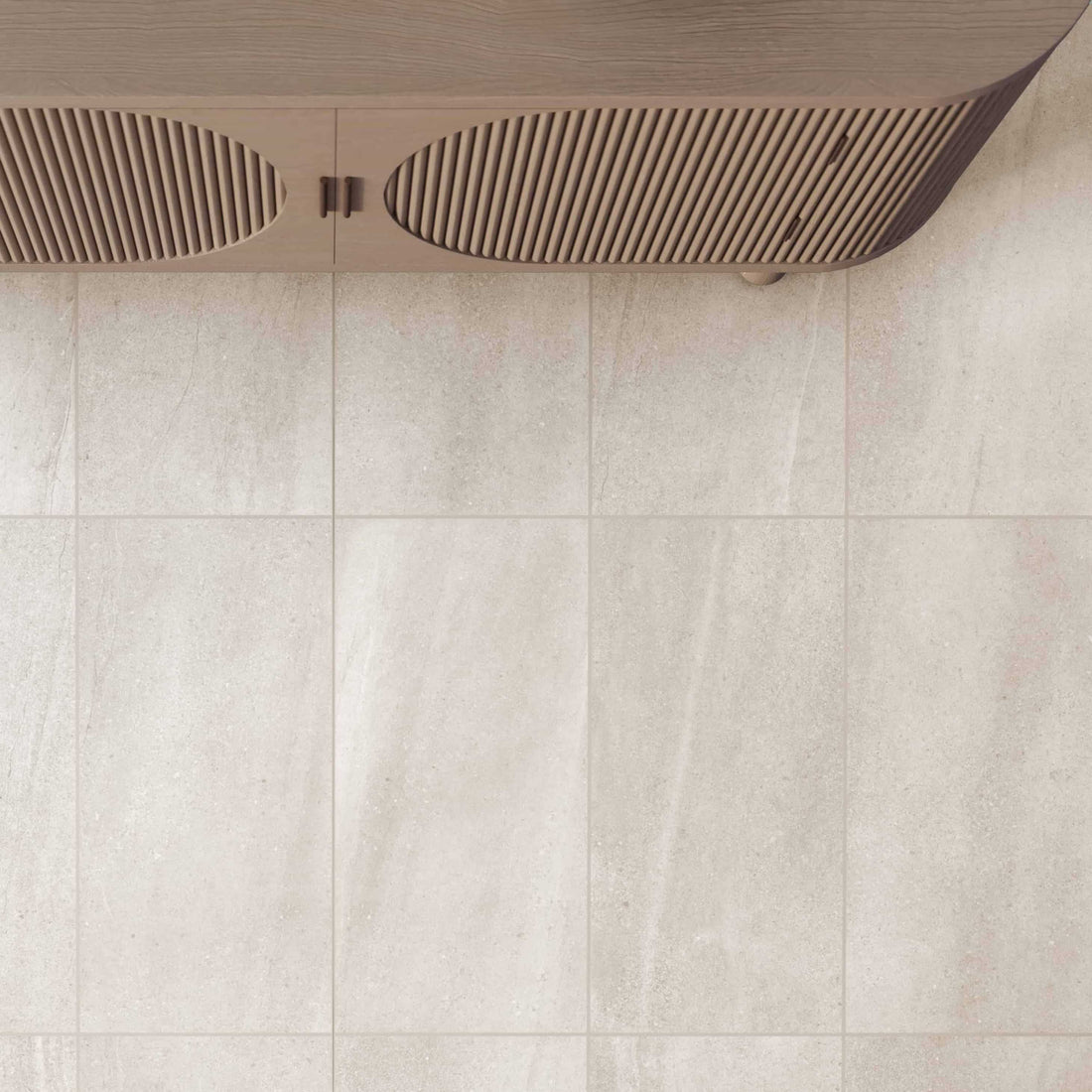 Carreaux de céramique | Collection Caliza - 24 po x 24 po