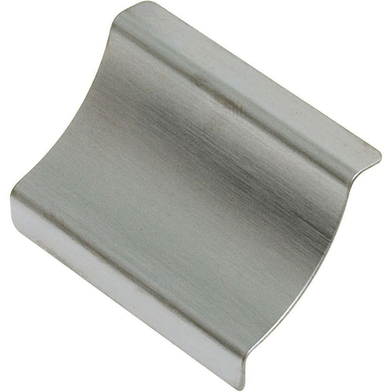 Schluter DILEX-EHK Raccord avec un radius de 23/32" (18.5 mm) - acier inoxydable (V2)