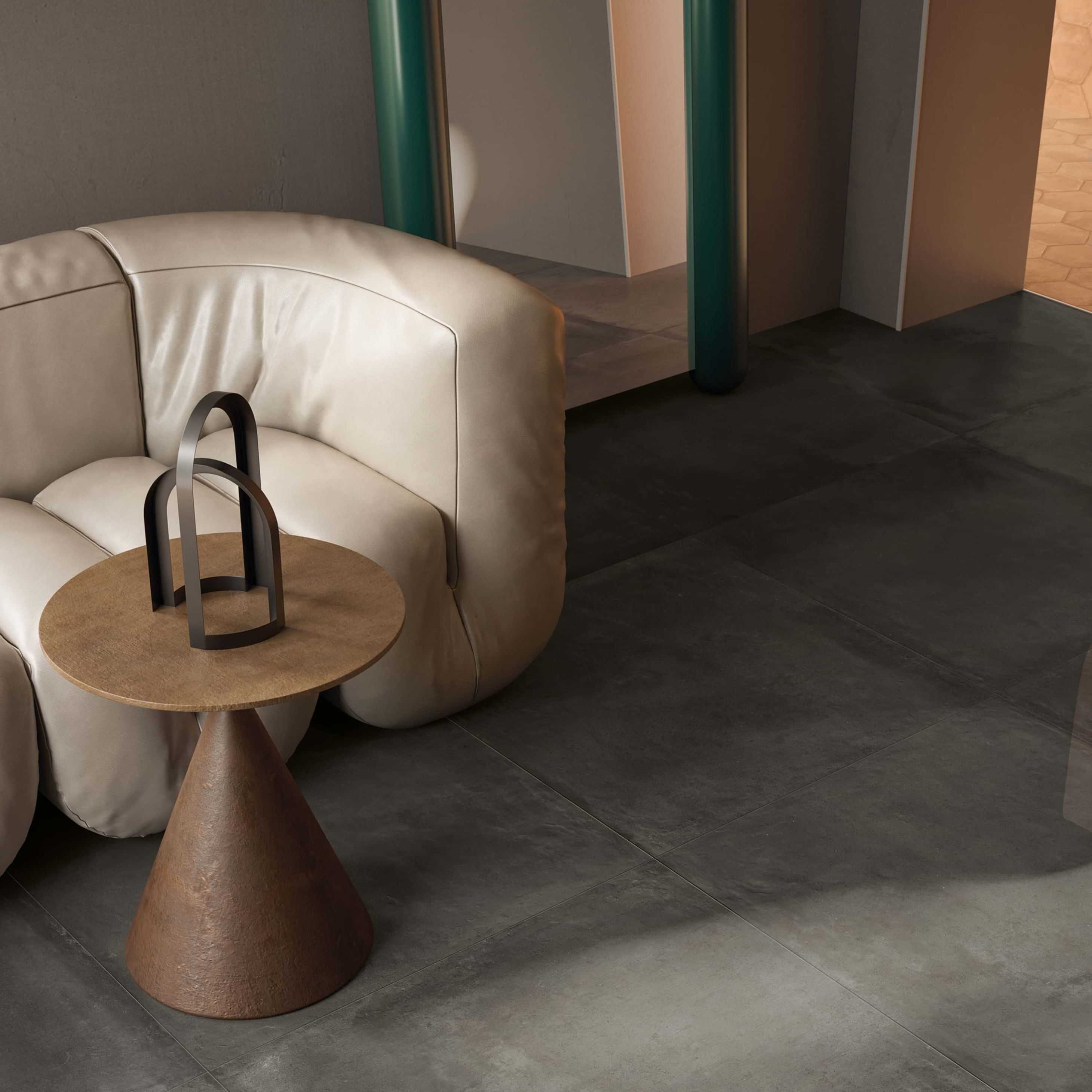 Carreaux de céramique | Collection Forme - 8 po x 8 po