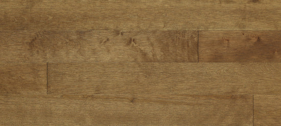 Preverco Bois franc Santa Fe Satiné Seuil 84" en bois franc satiné brun, profil long pour transition plancher.