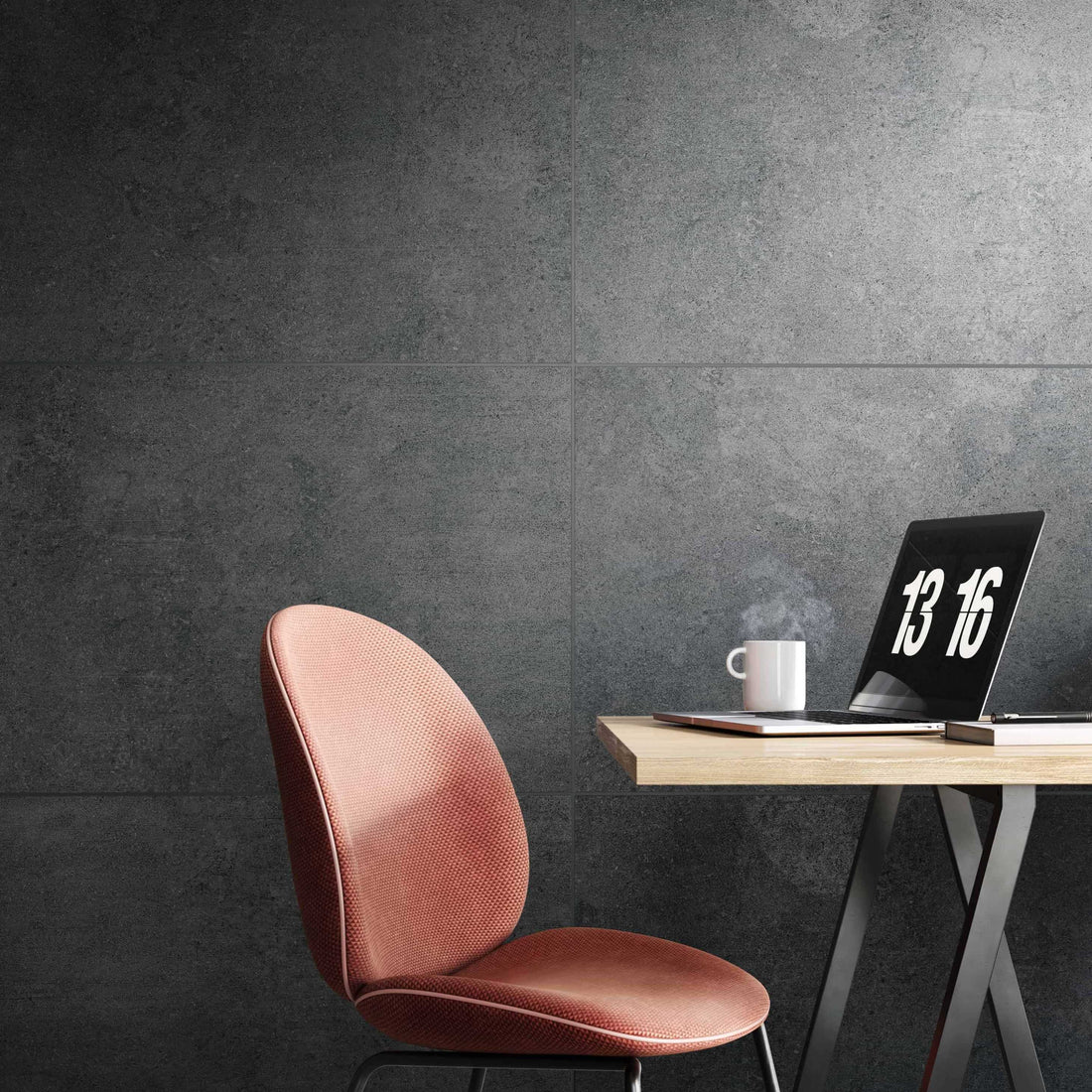 Carreaux de céramique | Collection Newcon - 2 po x 2 po