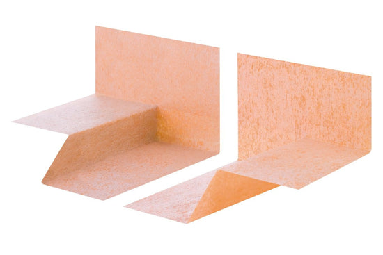 Schluter KERDI-KERS Coin d'étanchéité préformé gauche pour douches sans seuil 1-3/32"
