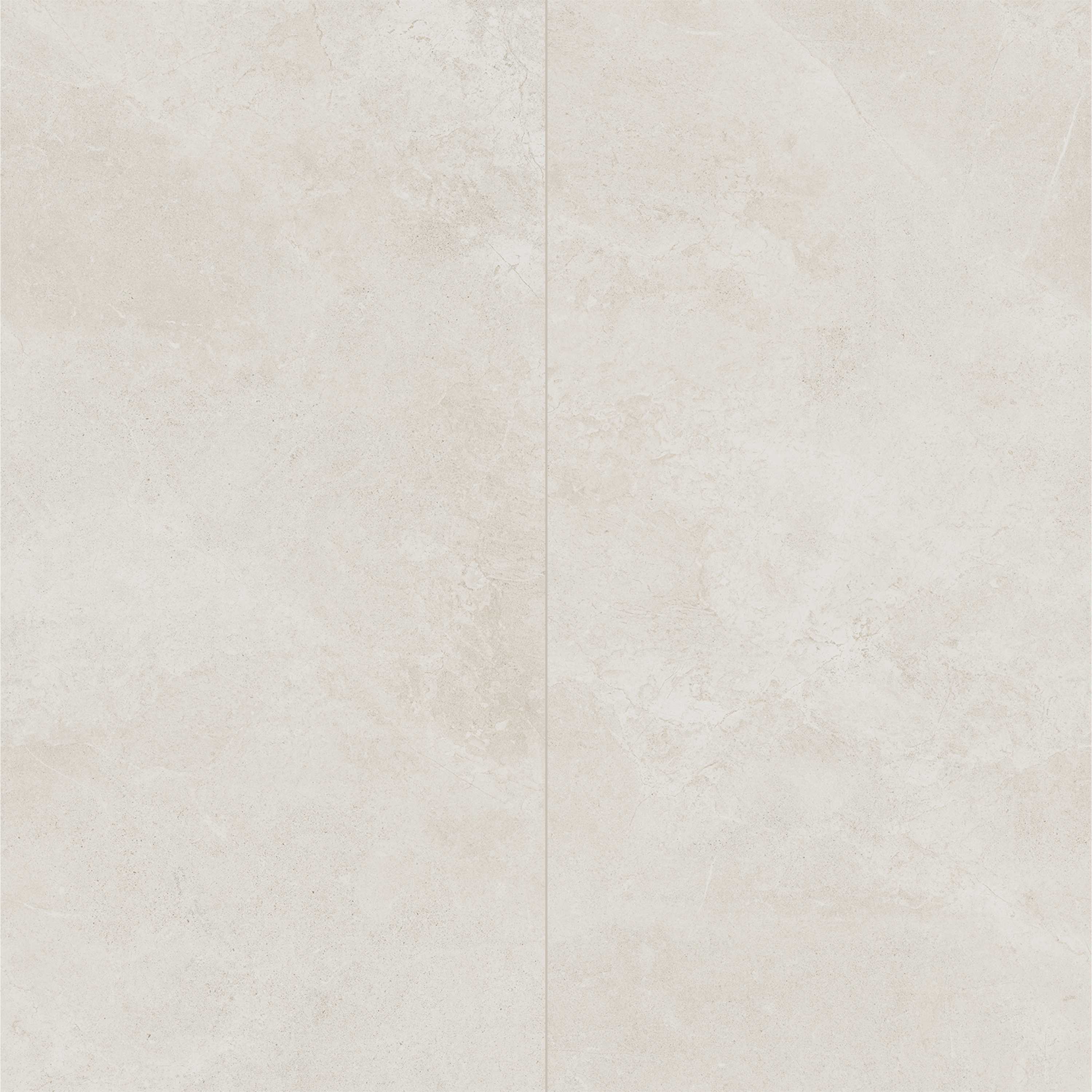 Carreaux de céramique | Collection Imperial Stone - 24 po x 48 po Blanc 24 po x 48 po Mat