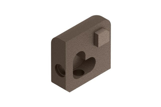 Schluter JOLLY Coin extérieur 90° Aluminium Beige 3/8" (10 mm)