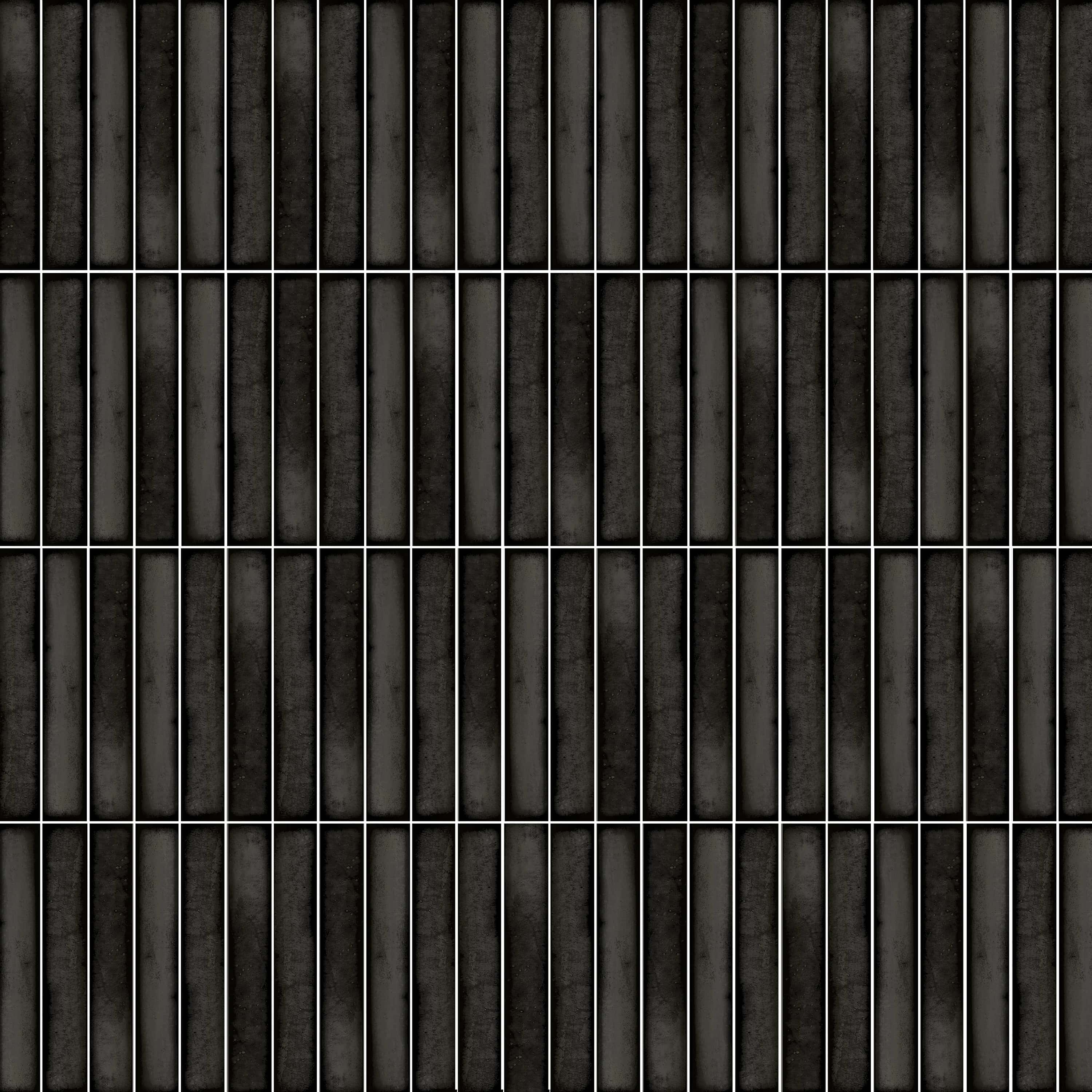 Carreaux de céramique | Collection Kanji - 4,5 po x 9 po