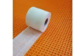 Schluter Bande de pontage autocollante DITRA-DRAIN-STU 3-1/2" x 16' 5"